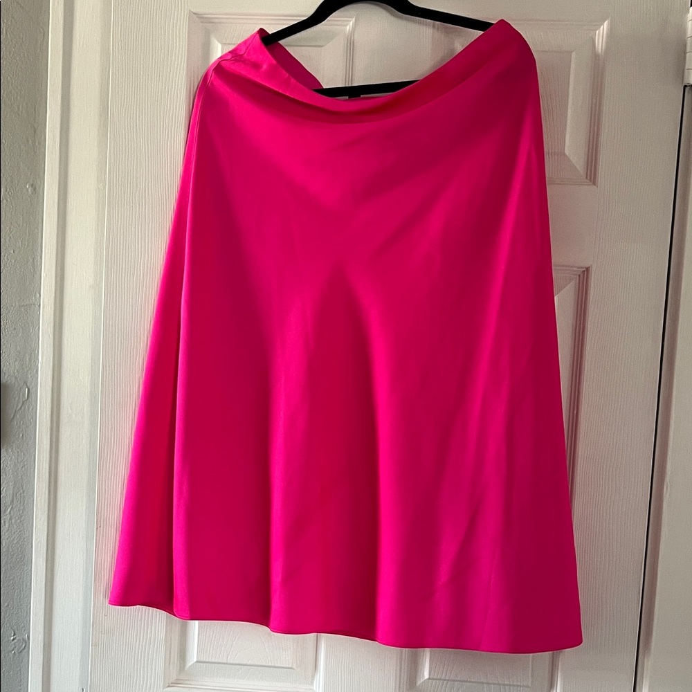 Vibrant Pink Women's Skirt